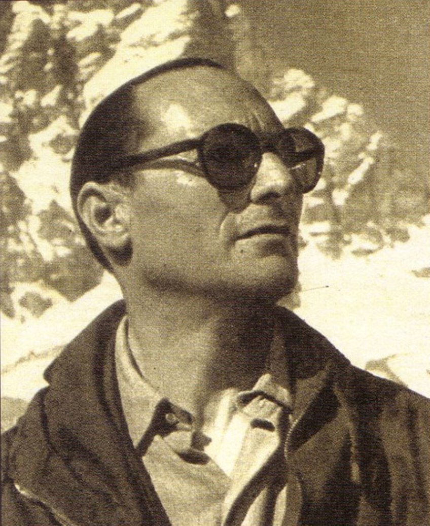 Джино Бокказиле (1901 - 1952) - фото 1